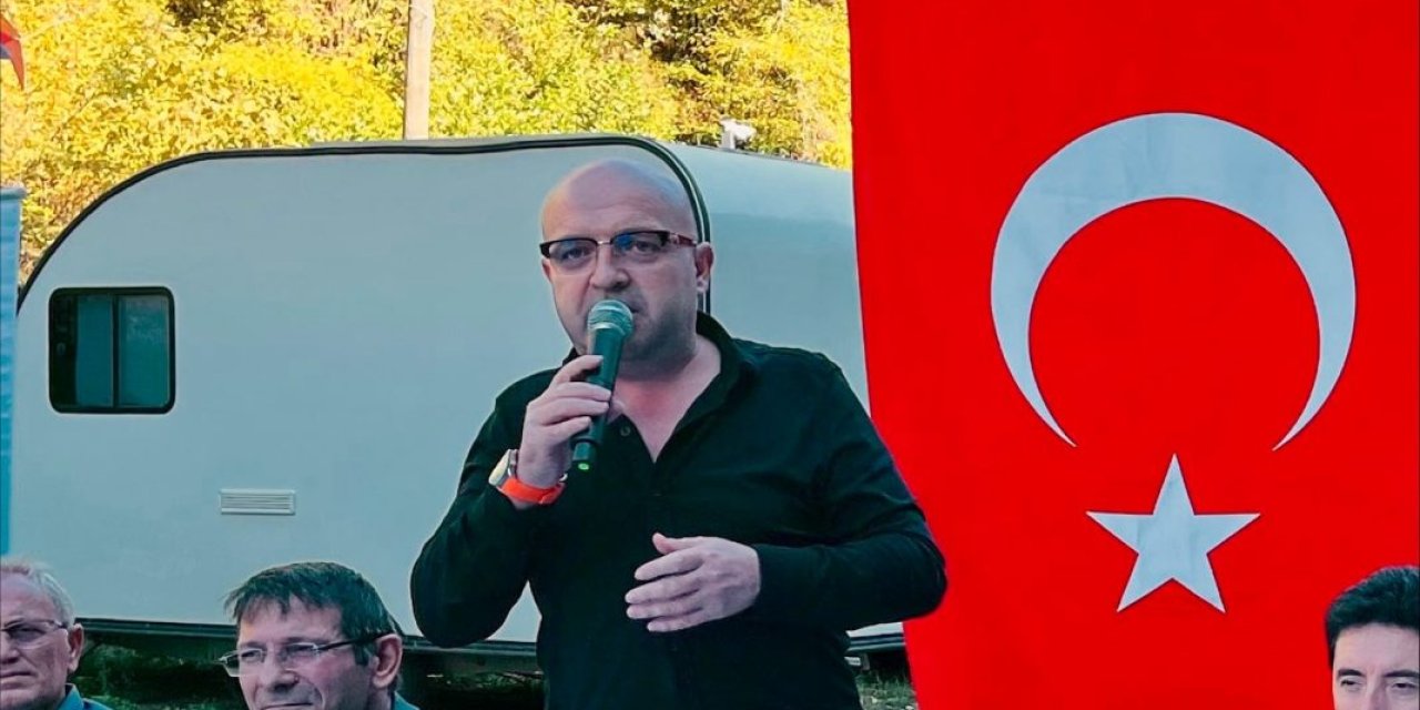 Erhan Bayram: Dik Baş, Tok Karın, Mutlu Yarın İçin Daha Çok Çalışacağız!