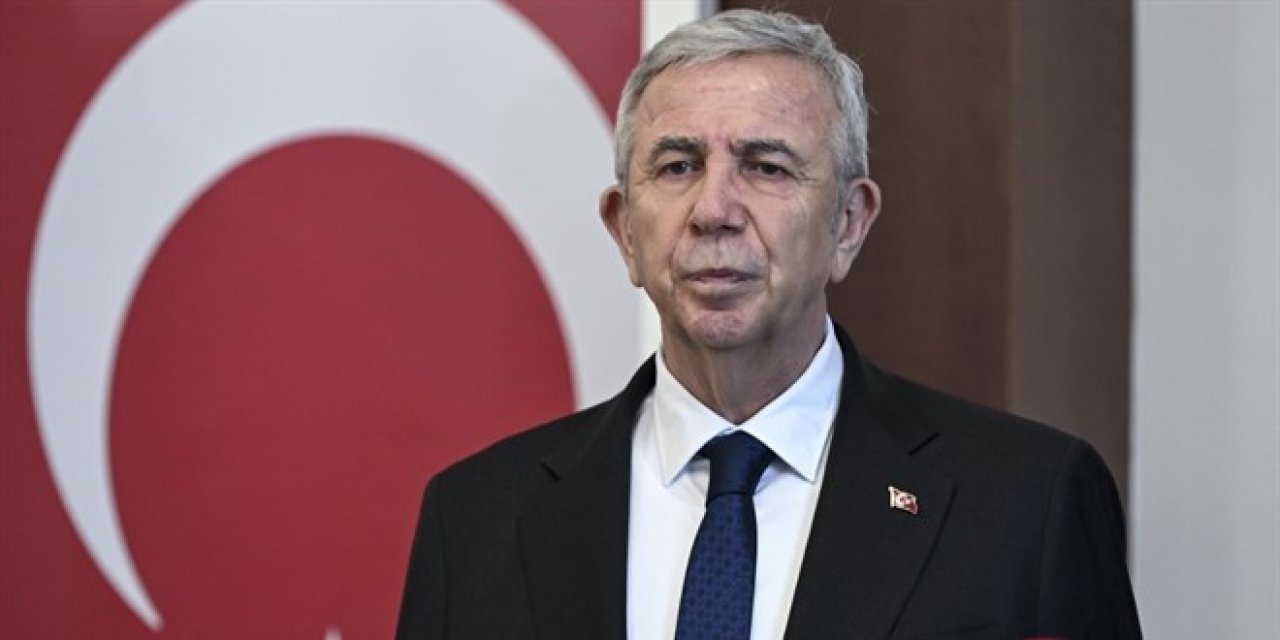 Mansur Yavaş'tan ABB operasyonuna ilişkin ilk açıklama!