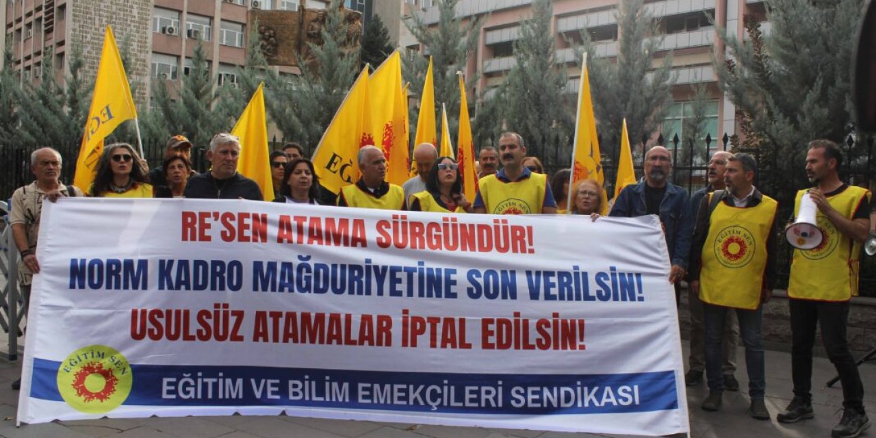 MEB'in Re'sen Öğretmen Atamaları Sürgüne Dönüşüyor!