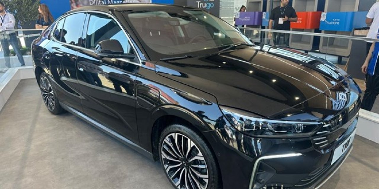 Togg Almanya'da satışta: İşte Almanya'daki satış fiyatları