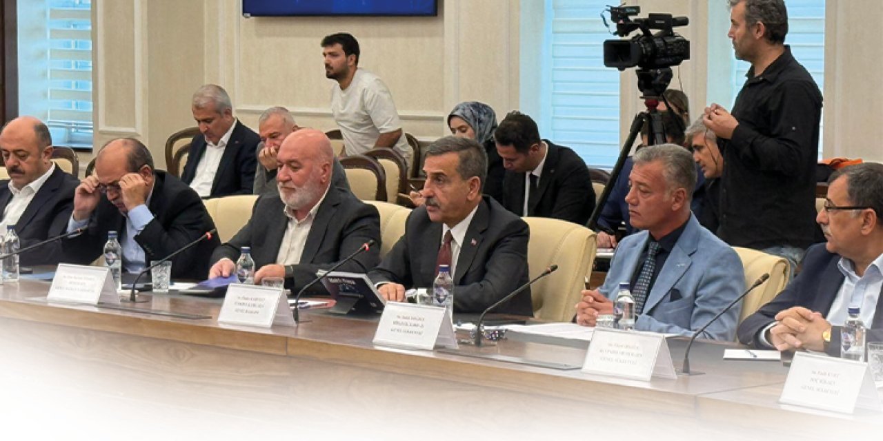 Önder Kahveci KPDK'da Konuştu: Çalışma Hayatının Sorunlarının Takipçisiyiz