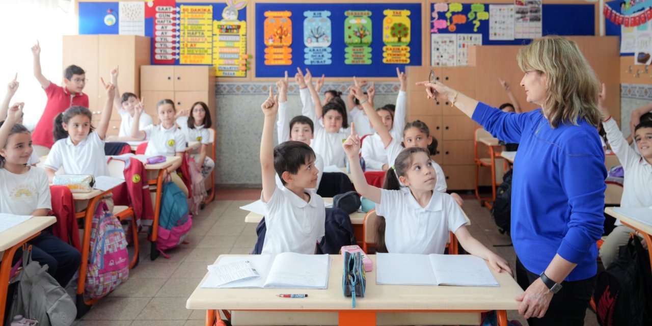 2024-2025 Eğitim Öğretim Yılı Örgün Eğitim İstatistikleri Açıklandı