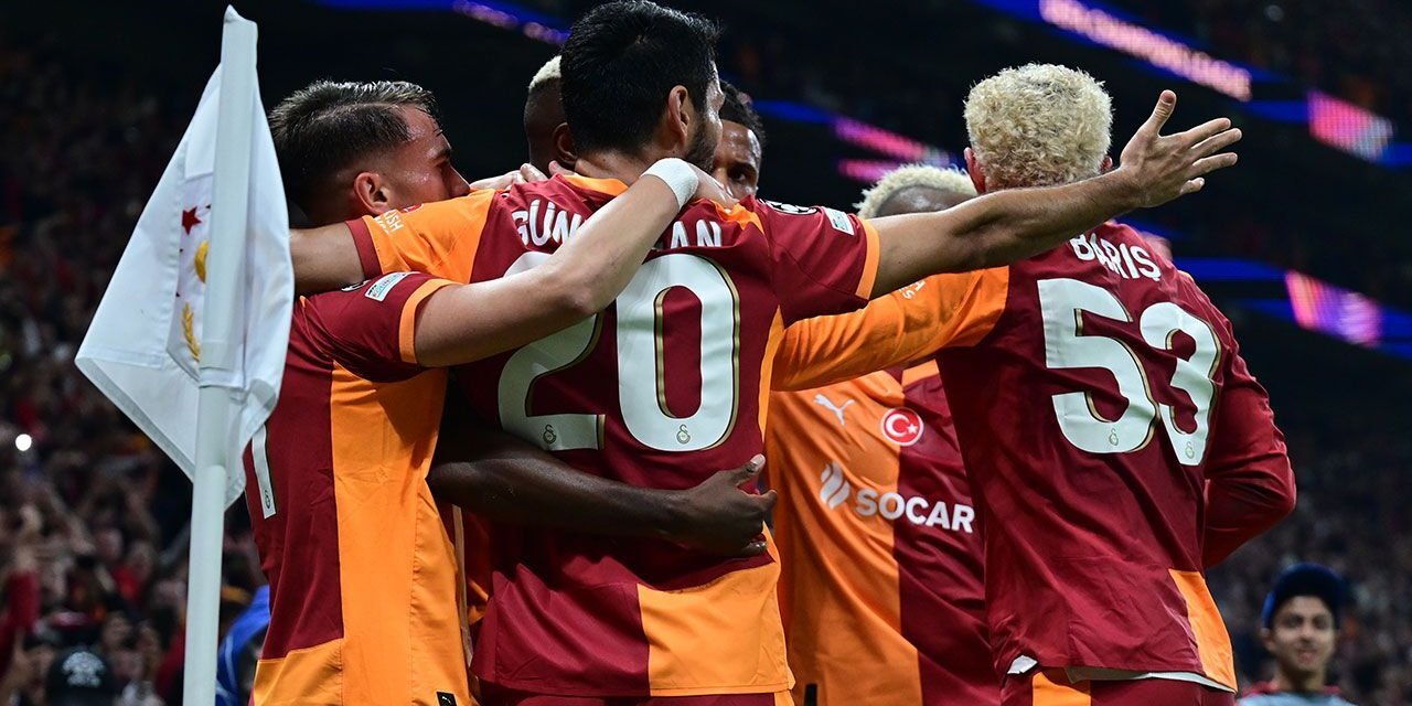 Tebrikler Galatasaray - Şampiyonlar Ligi'nde tarihi zafer: Liverpool'u eli boş gönderdiler