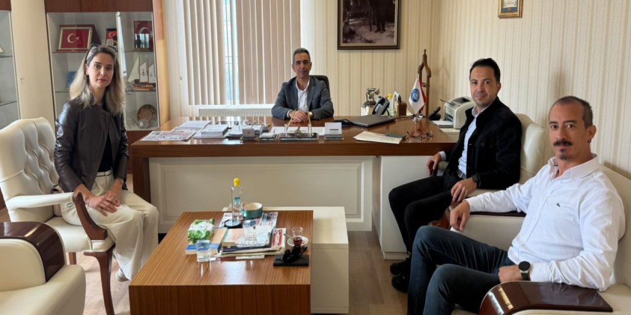 Bilişim Teknolojileri Eğitimcileri'nin Sorunları Türk Eğitim-Sen Gündeminde