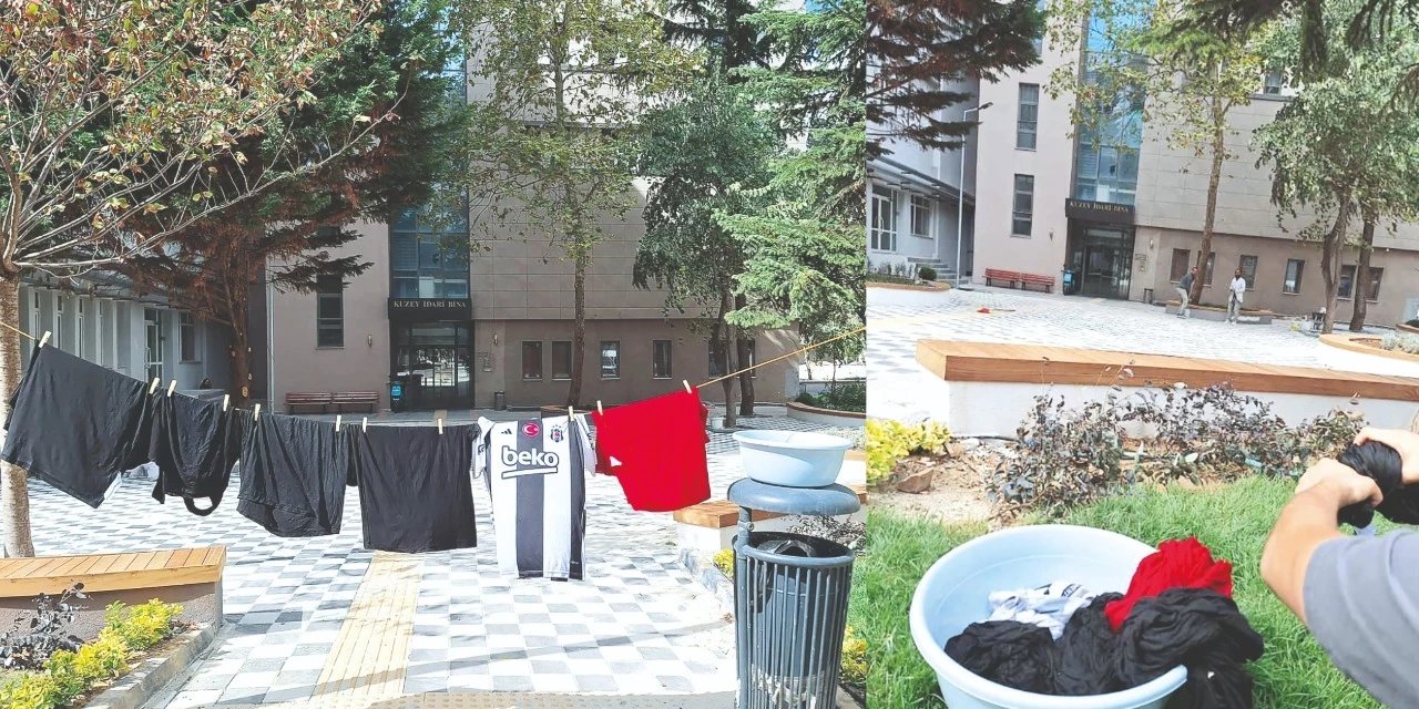 Boğaziçi Üniversitesi'nde Çamaşırhane Bursu Dönemi!