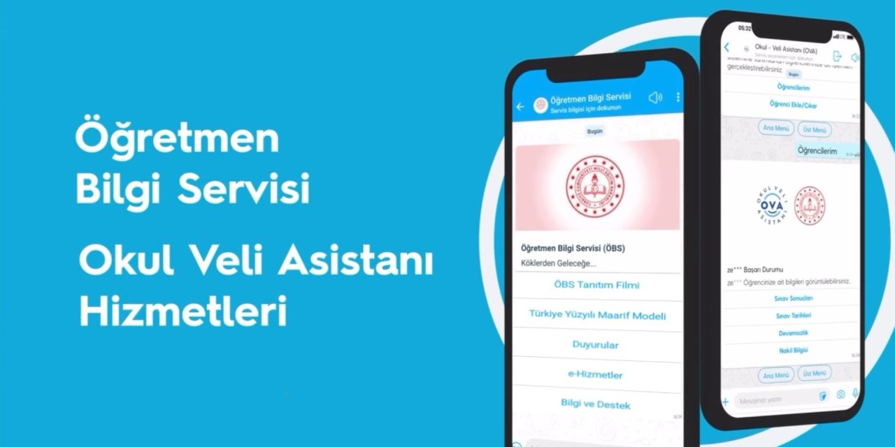 Öğretmen Bilgi Servisi'nden (ÖBS) 350 bin öğretmen yararlandı