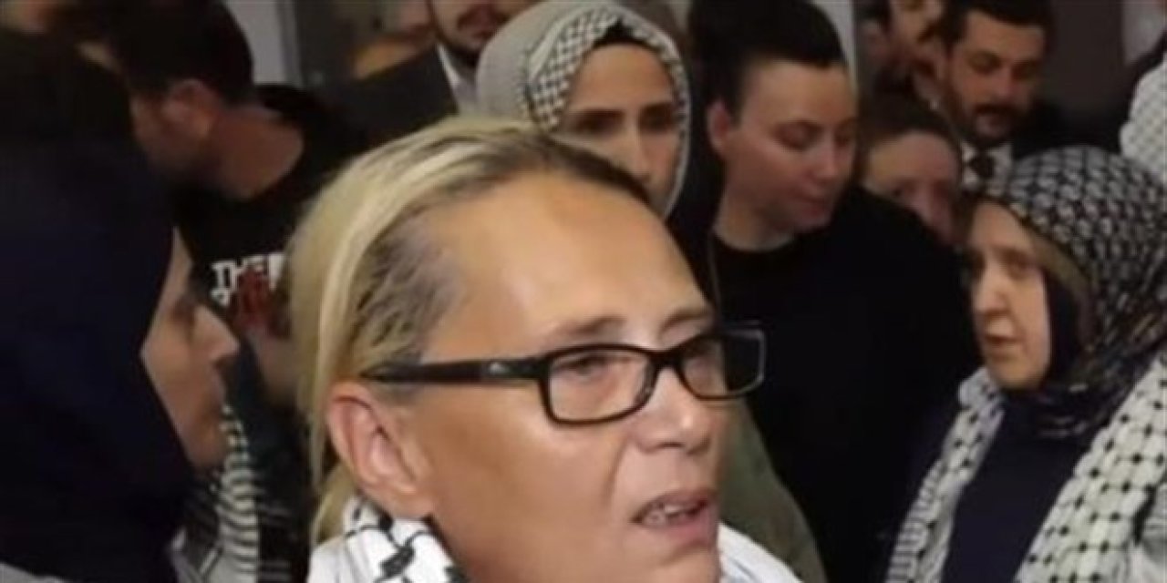Türk aktivist Ayçin Kantoğlu: İsrail askerleri çıplak arama yaptı