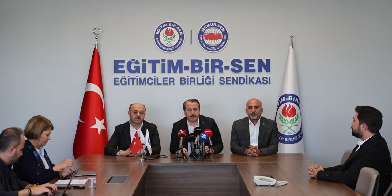 Ali Yalçın'dan Cumhurbaşkanlığı Gündemindeki “4+4+4” Zorunlu Eğitim Sistemine İlişkin Değerlendirme