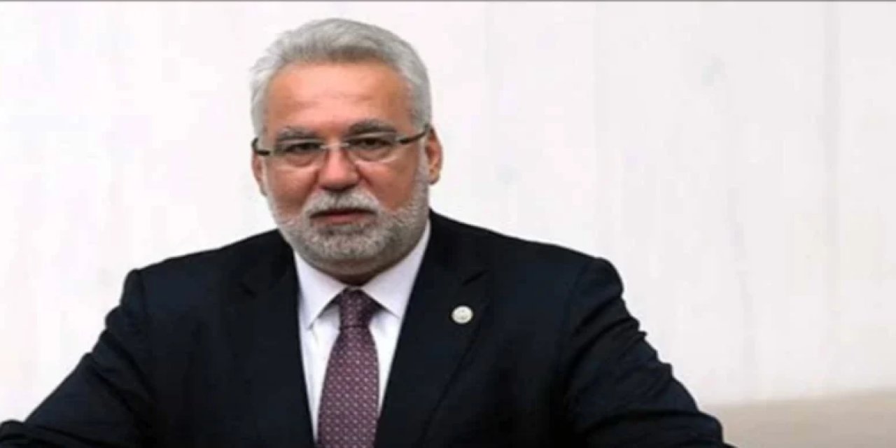 Eski AK Parti milletvekili Hüseyin Kocabıyık tutuklandı