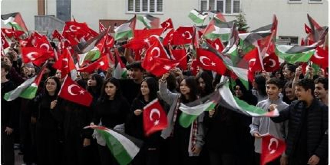 Eğitim-Bir-Sen'den MEB'e "Gazze ve Filistin Duyarlılığı" Teşekkürü