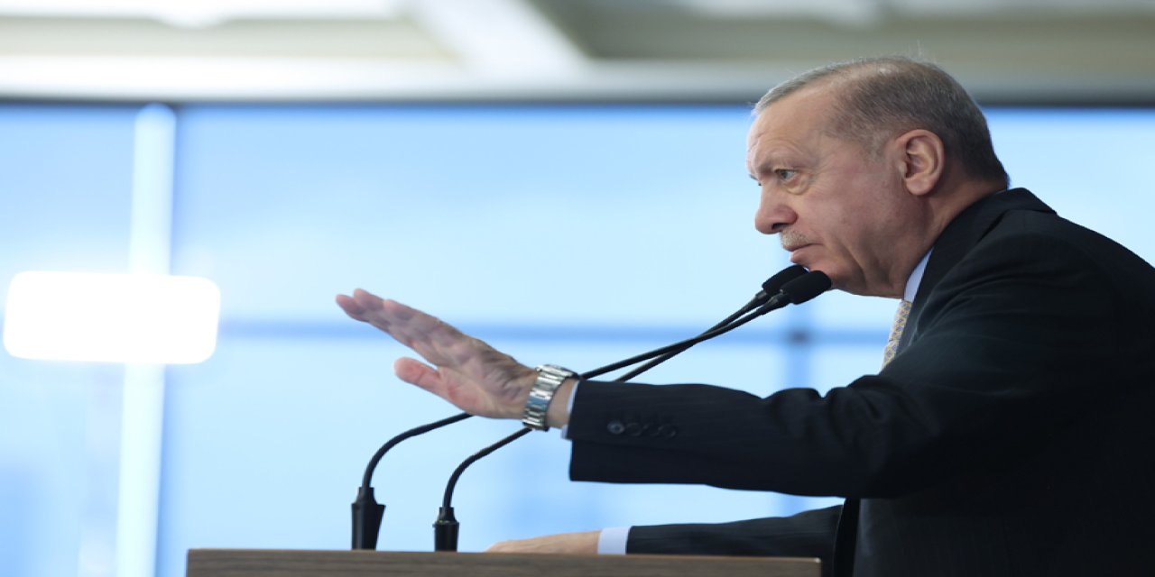 Cumhurbaşkanı Erdoğan: Başkent halkına Kerbela'yı yaşatıyorlar