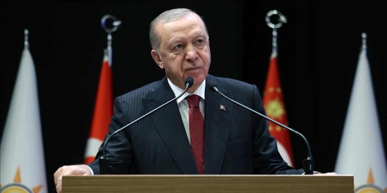 Cumhurbaşkanı Erdoğan: Gazze için görev gücünde biz de yer alacağız