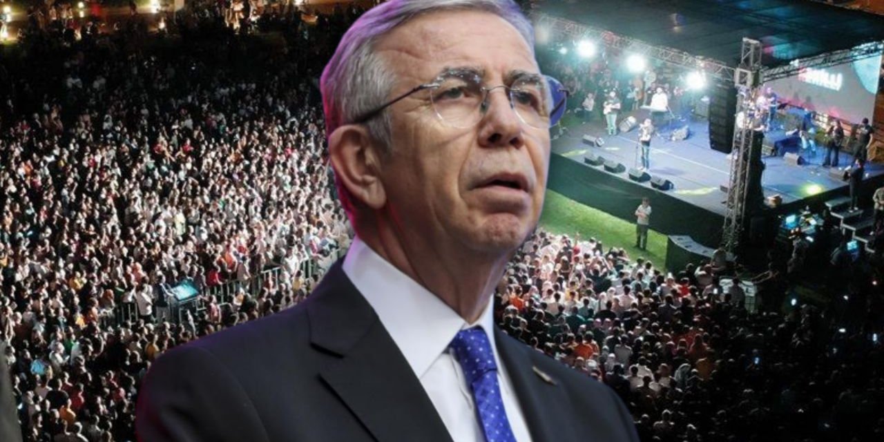 Ankara Cumhuriyet Başsavcılığı'ndan Mansur Yavaş için soruşturma izni talebi