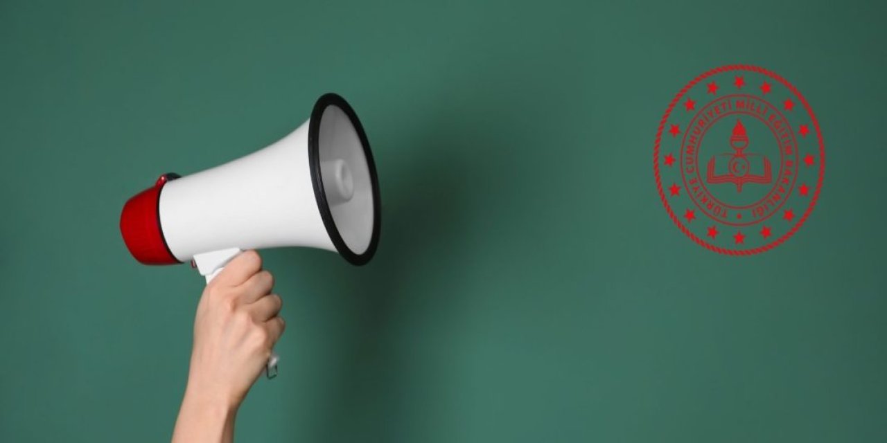 Talip Geylan: MEB Unvan Değişikliği Sınavı İçin Duyuru Yapılmalıdır