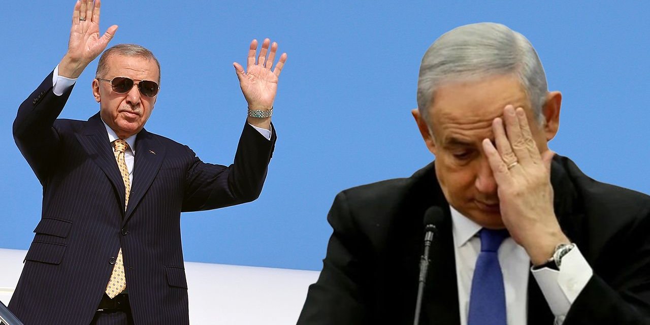 İsrail basını da yazdı! 'Netanyahu'nun zirveye katılmasını Erdoğan engelledi'