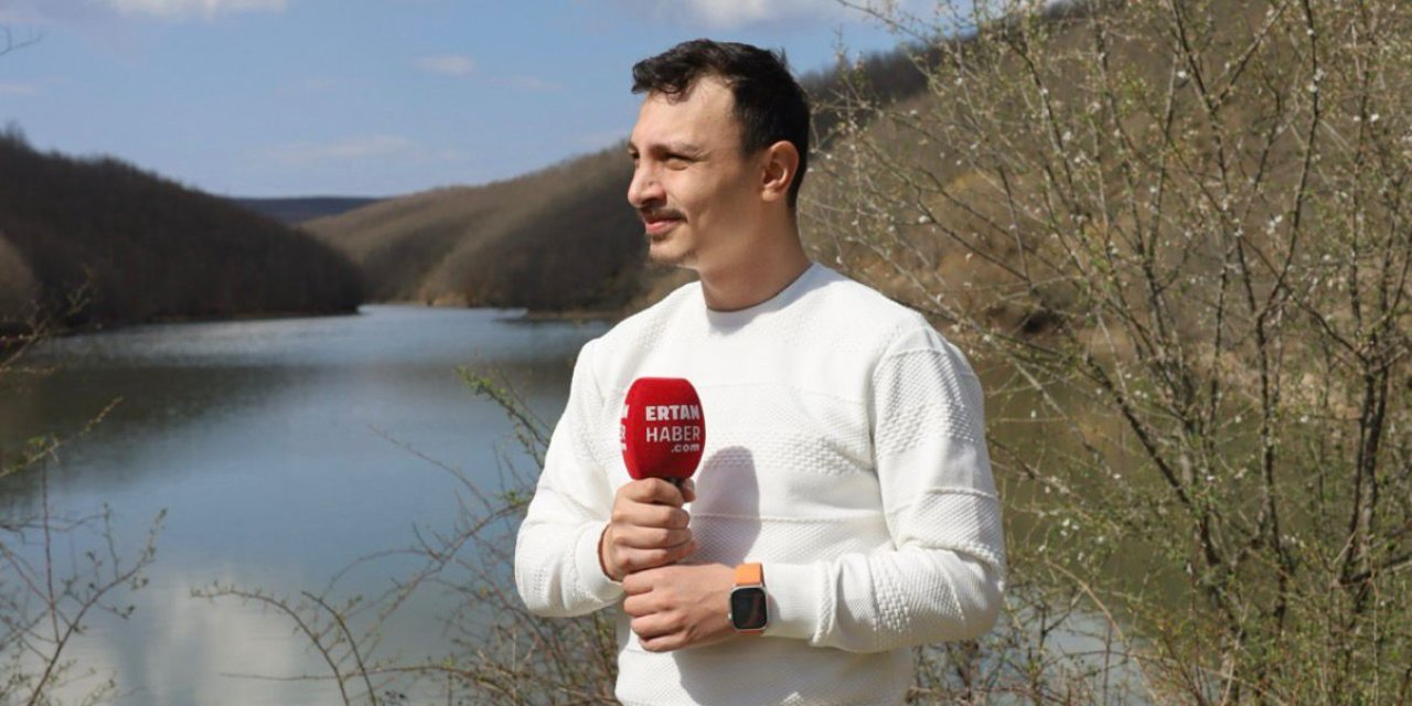 Eskişehir’in Popüler Gazetecisi Tunahan Ertan Yükselişte