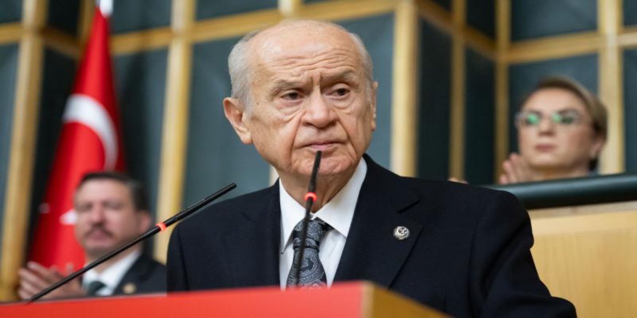 MHP Lideri Bahçeli: “İmralı Heyetine katılmaya hazırız"