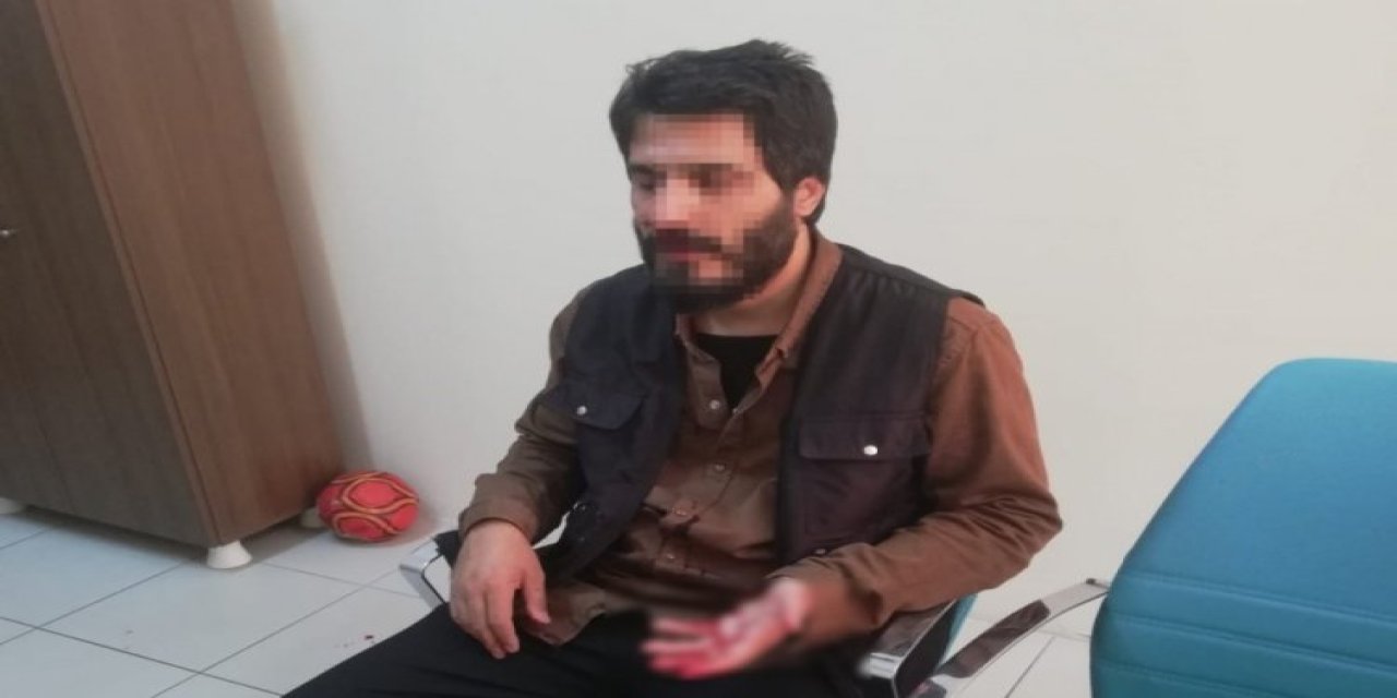 Okulda Dehşet: Öğrenciyi gasp edip müdür yardımcısının burnunu kırdılar...