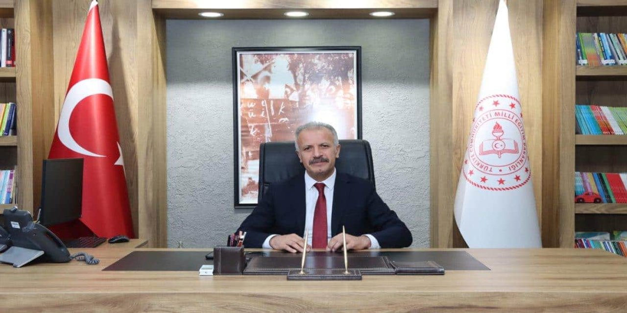 MEB’de Yeni Daire Başkanı Ataması Yapıldı