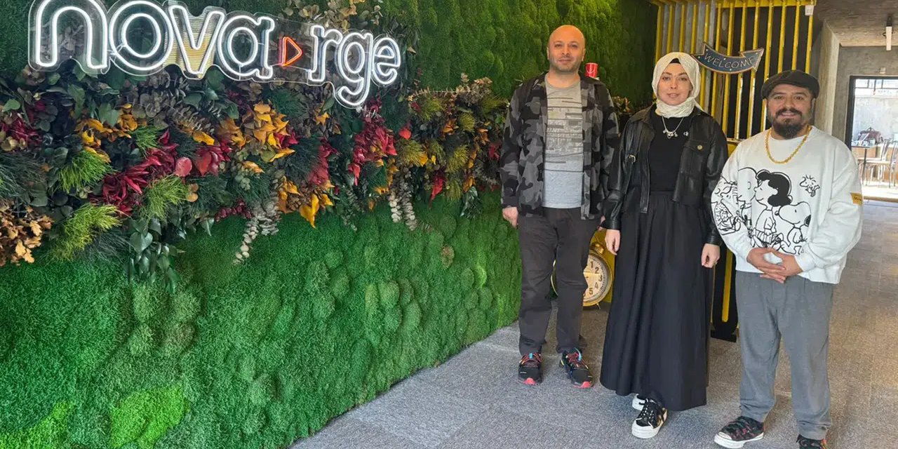 Novarge, UNWIND Projesi Kapsamında Kadınların Dijital Becerilerini Güçlendirmeye Katkı Sağlıyor