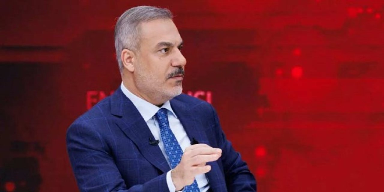Hakan Fidan: Erdoğan'ı kaç defa uykusundan uyandırdık