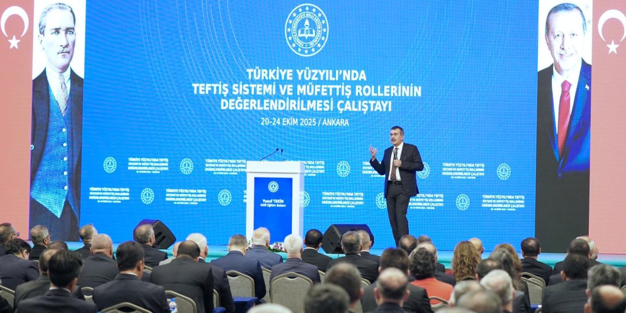 MEB’de köklü değişim: Teftiş sistemi baştan tasarlanıyor!