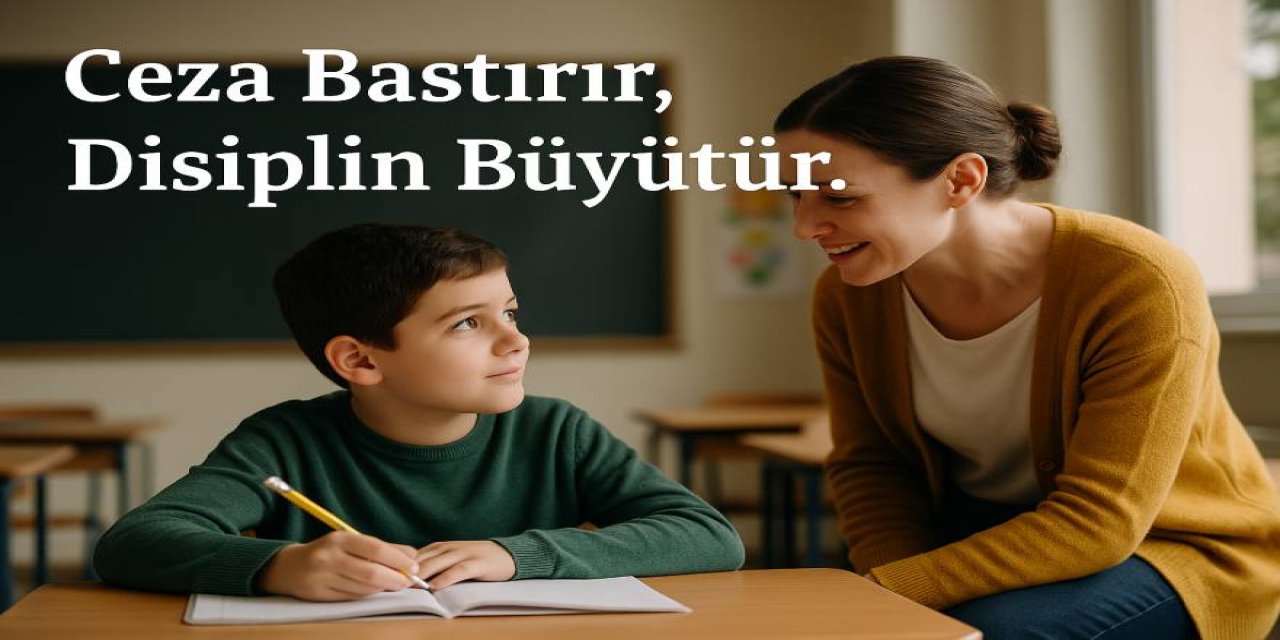 Disiplin mi, Ceza mı?