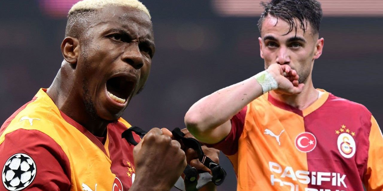 Osimhen’in Ayaklarından Gelen Zafer: Galatasaray Bodo’yu Devirdi