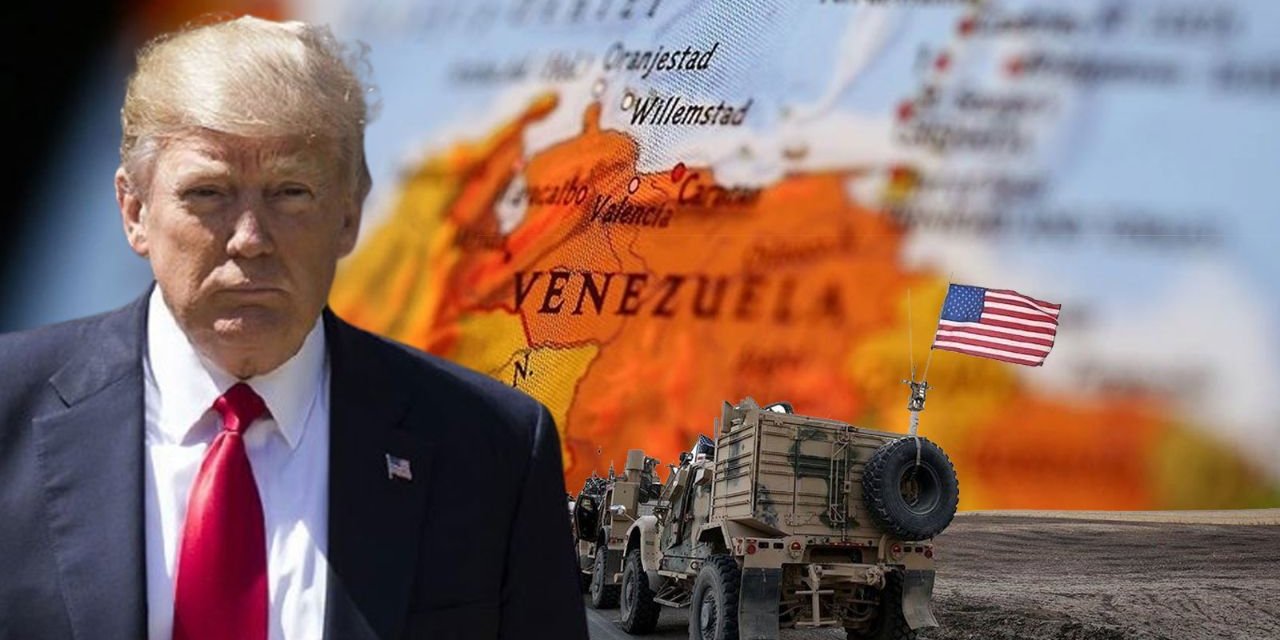 Trump’tan Yeni Kriz Çıkışı: “Venezuela’ya Kara Operasyonu Kapıda”