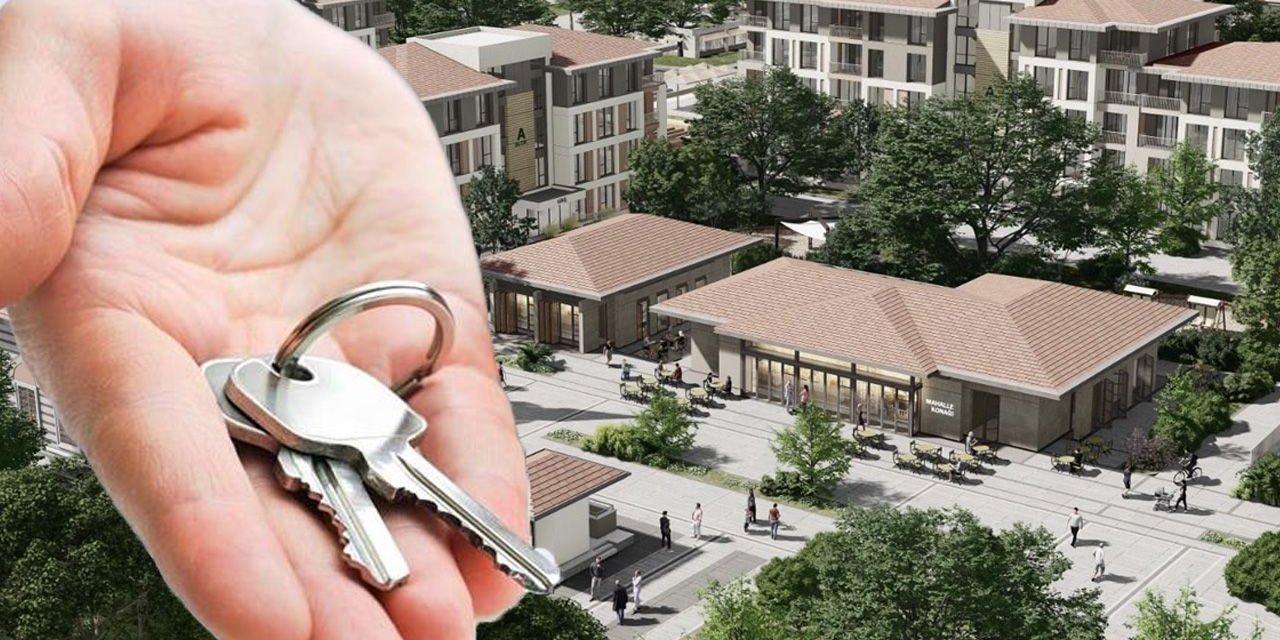 TOKİ 2025 Sosyal Konut Başvuruları Ne Zaman? Aylık 6.750 TL Taksitle Ev Fırsatı