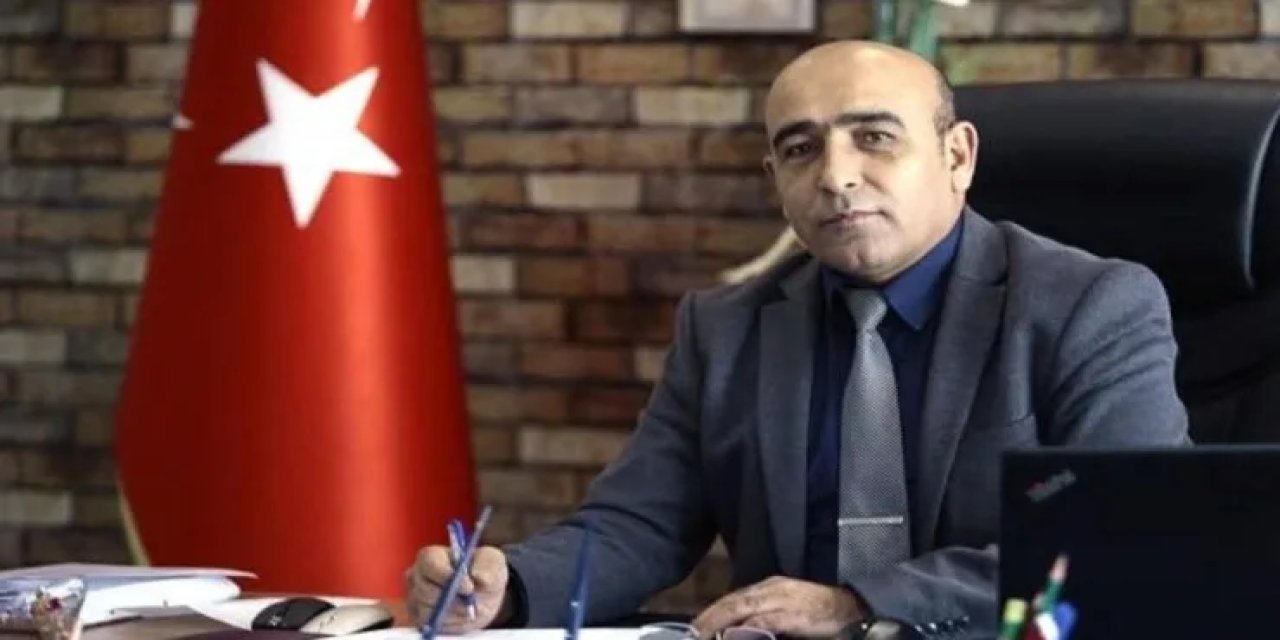 Okul Müdüründen Kahreden Haber: Lojmanda Yaşamına Son Verdi