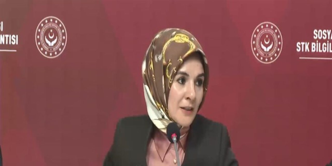 Bakan Göktaş: “Sosyal Medya Yasası yolda, 2050’de çocuklar bize hesap soracak”