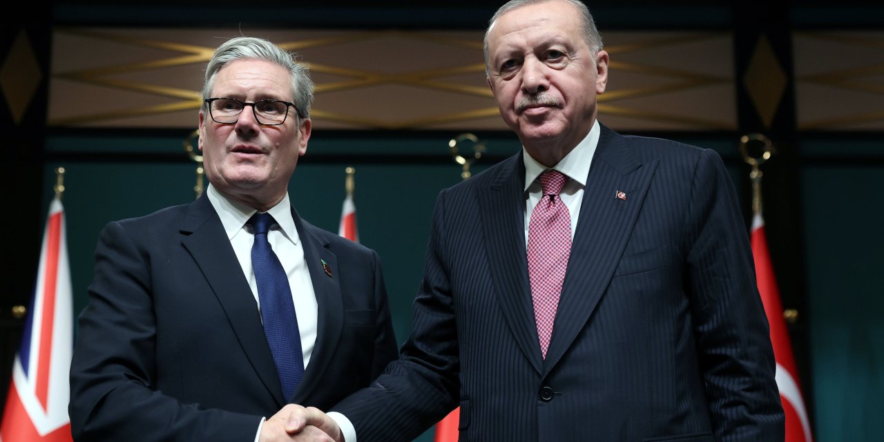 Savunma Sanayiinde Yeni Adım: Erdoğan ve Starmer’dan Eurofighter Typhoon İşbirliği