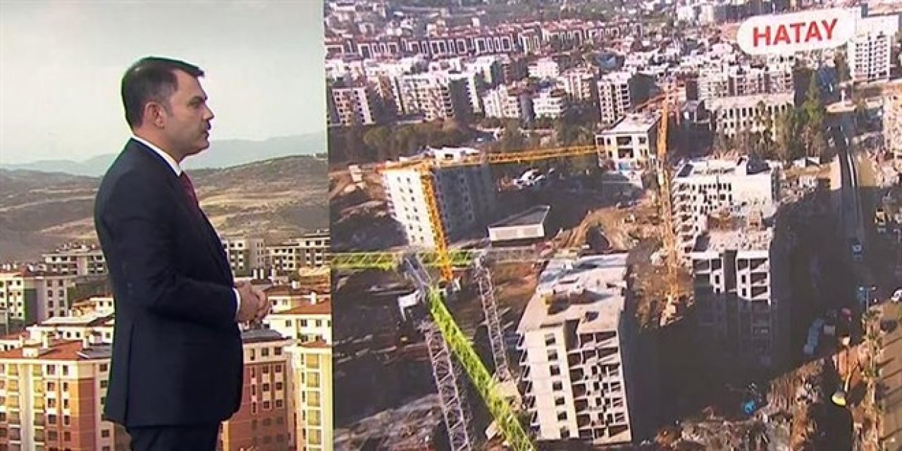 Bakan Kurum açıkladı: Hangi ile ne kadar sosyal konut yapılacak?