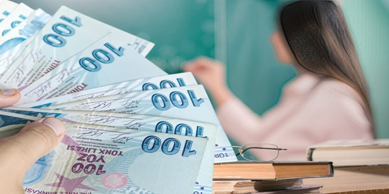 Uzman ve Başöğretmen Maaşlarına Yeni Yıl Zammı: Enflasyon Verilerine Göre %13,65 Artış Beklentisi