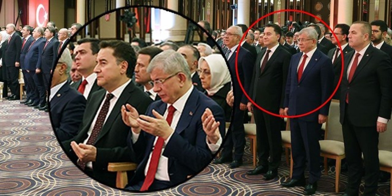 Beştepe’de 29 Ekim resepsiyonu: İki lider ilk kez davet edildi