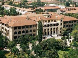 Gazi Üniversitesi'ne 97 öğretim üyesi alınacak