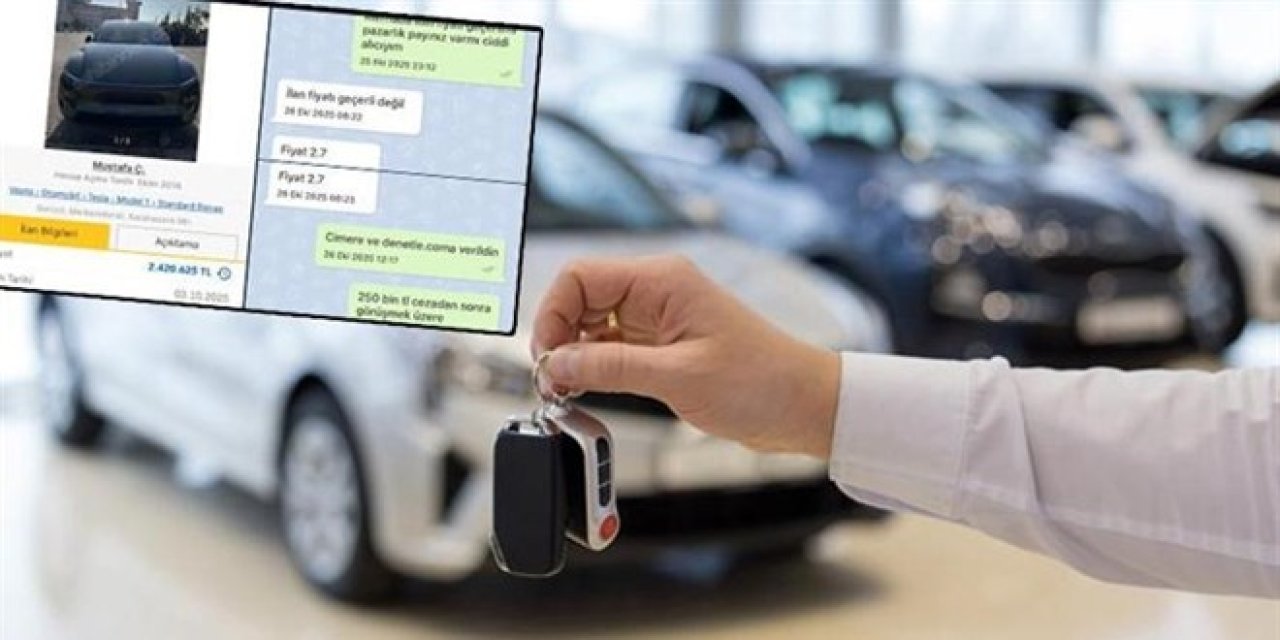 "Selamlarımı ilet" demişti! Bakanlık selamı aldı, cezayı yazdı