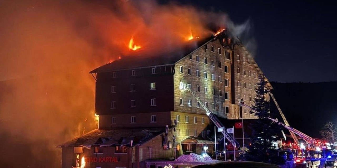 Kartalkaya Faciası Davası Sonuçlandı: Otel Sahibi ve Ailesine Müebbet