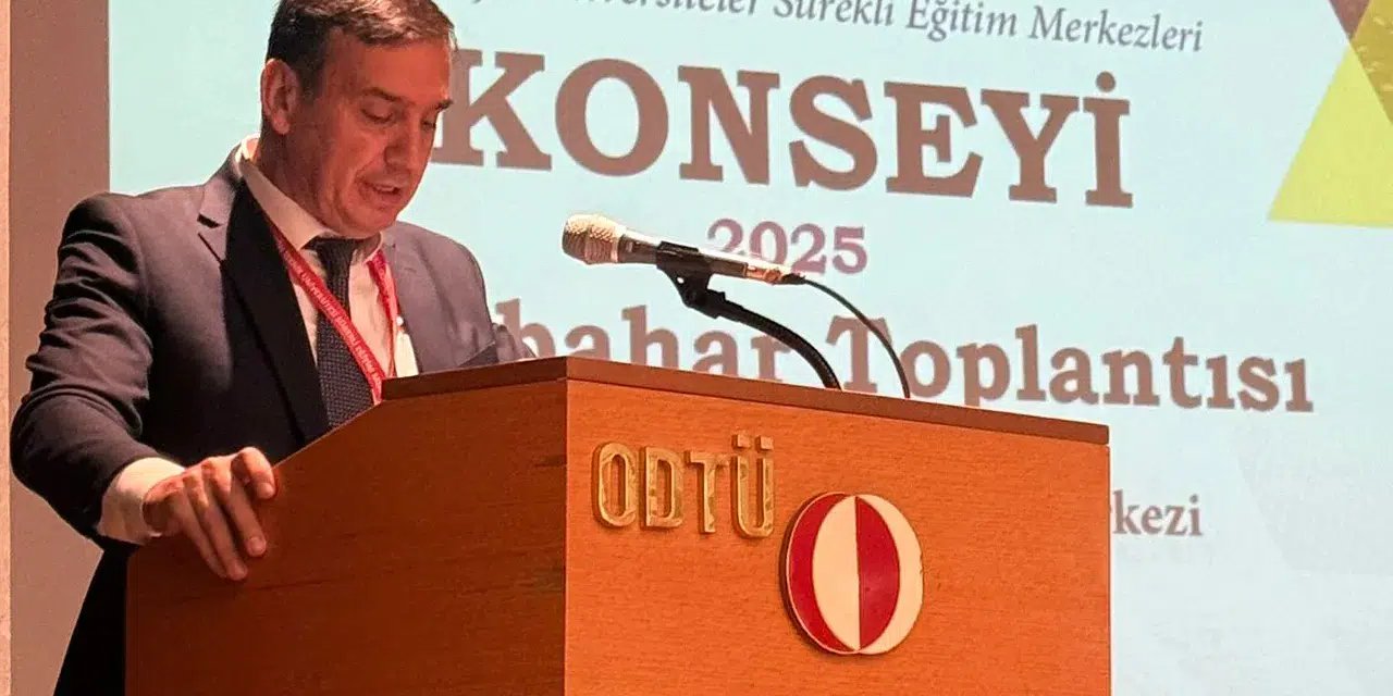 ODTÜ’de Sürekli Eğitim Merkezleri Konseyi Toplantısı Gerçekleştirildi