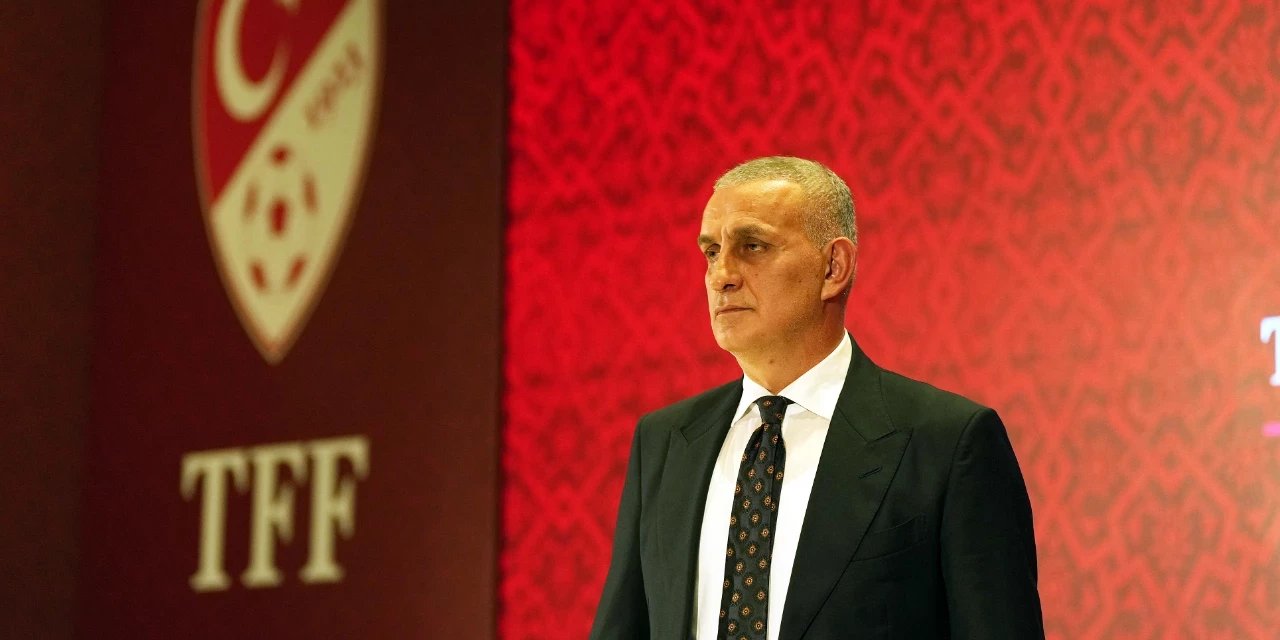 TFF Başkanı Hacıosmanoğlu: 3 Bin 700 Futbolcu Bahis Soruşturmasında İnceleniyor