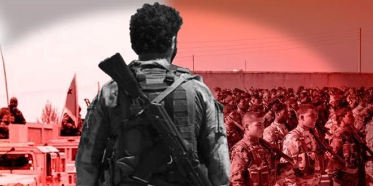 İki Bin PKK’lı SDG’ye Katıldı: Ankara “Tasfiye Olmadan Adım Yok” Dedi