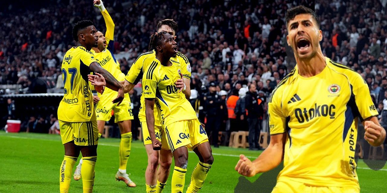 Fenerbahçe’den Dolmabahçe’de tarihi geri dönüş: 2-0’dan 3-2!