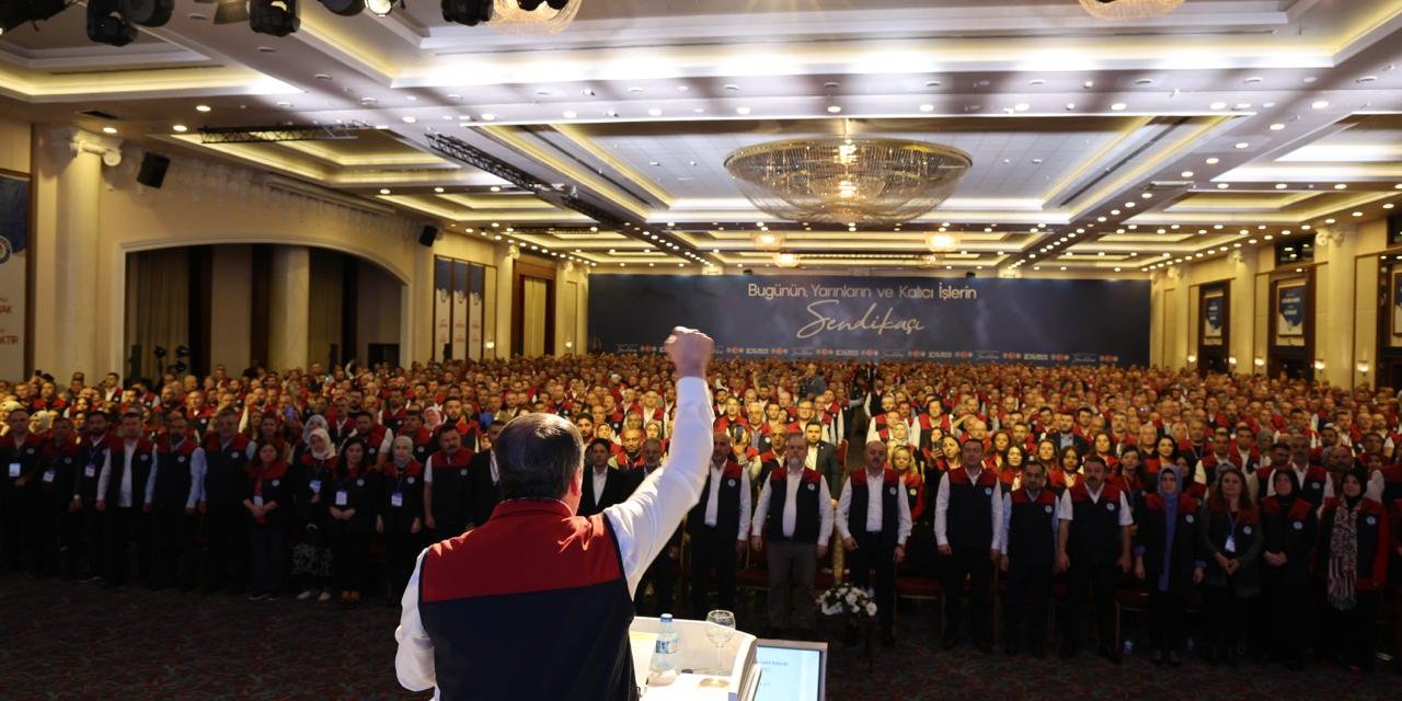 EBS 20. Türkiye Buluşması: ‘Hakem yok, masada adalet yok; reform şart