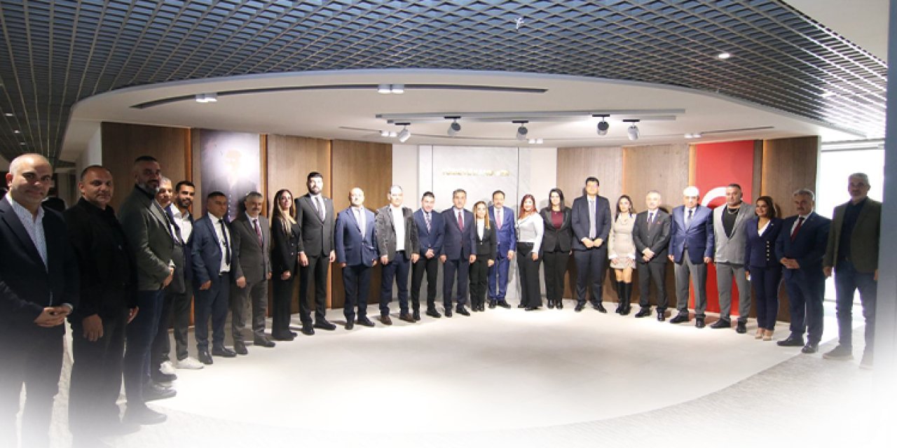 Kahveci’den Kıbrıs Mesajı: “Milli Damarı Temsil Eden Misyonunuz Gurur Verici”