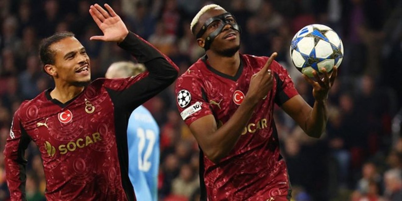 Türk Futbolu Adına Gurur Gecesi! Galatasaray Ajax’ı 3-0 Mağlup Etti