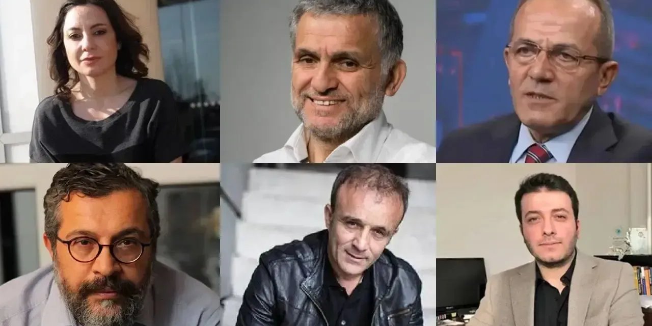 İBB Yolsuzluk Soruşturmasında 5 Gazeteciye Adli Kontrol Uygulandı