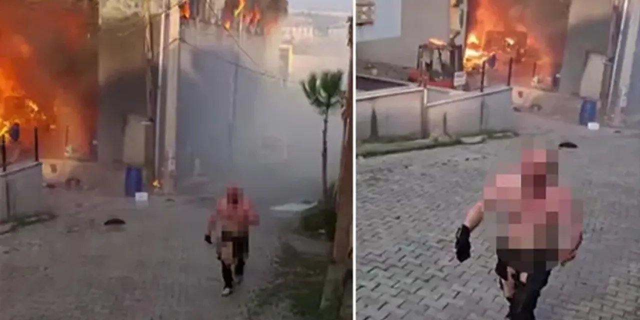 Kocaeli Dilovası’nda Yangın Felaketi: 6 Kişi Hayatını Kaybetti!