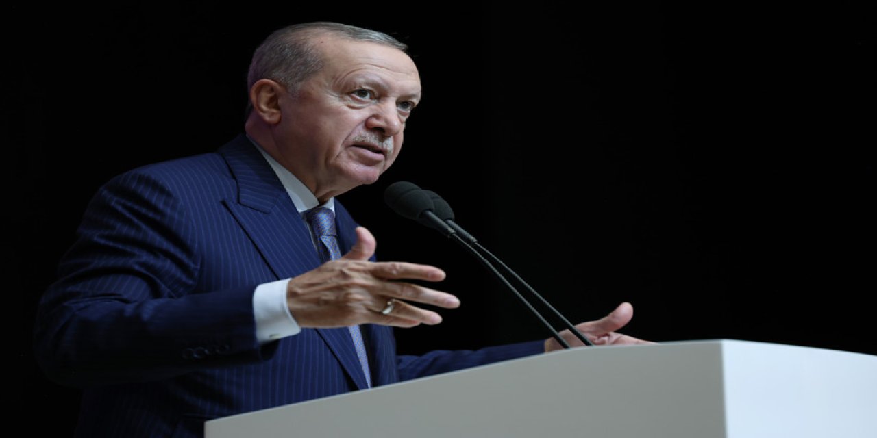 Erdoğan: Atatürk’e hakaret edenlere asla sessiz kalamayız!