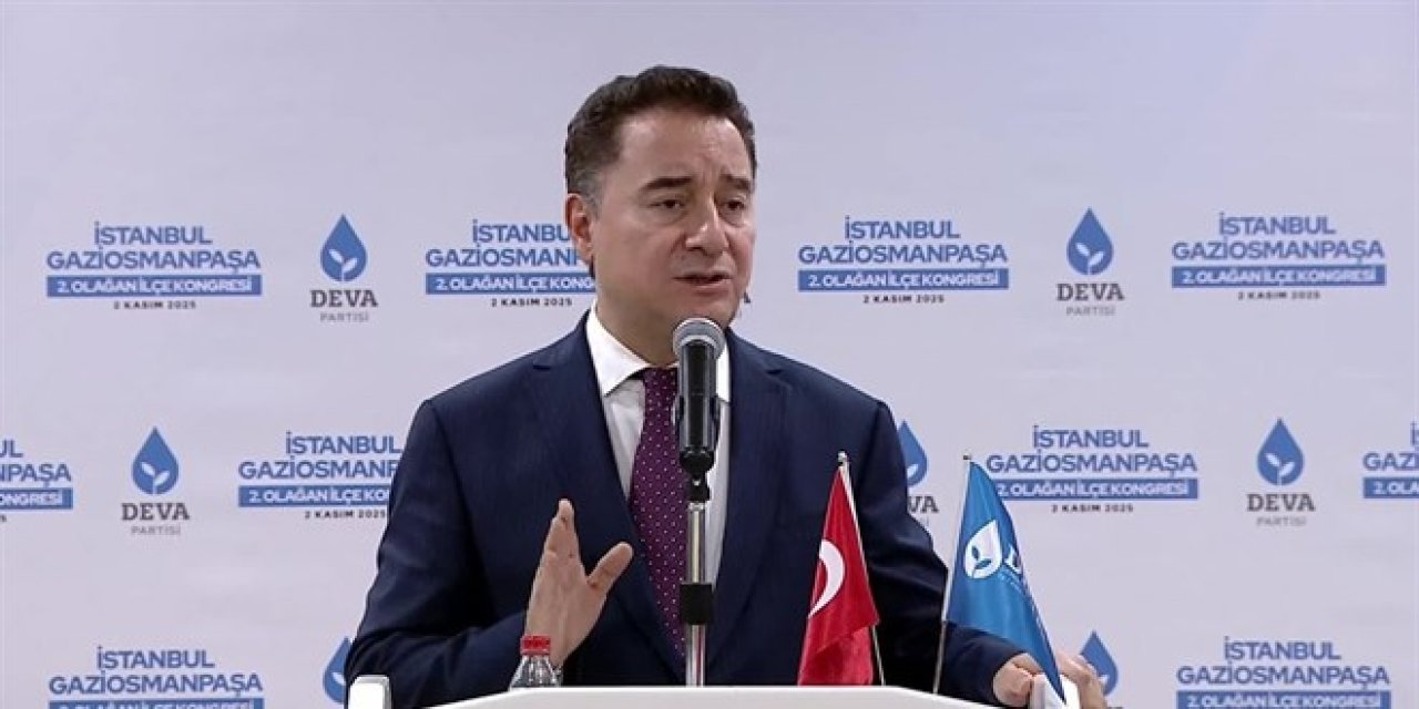 Ali Babacan’dan Sert Çıkış: “Bize Ne Tekliflerle Geldikleri Hâlâ Kayıtlarda Var!”